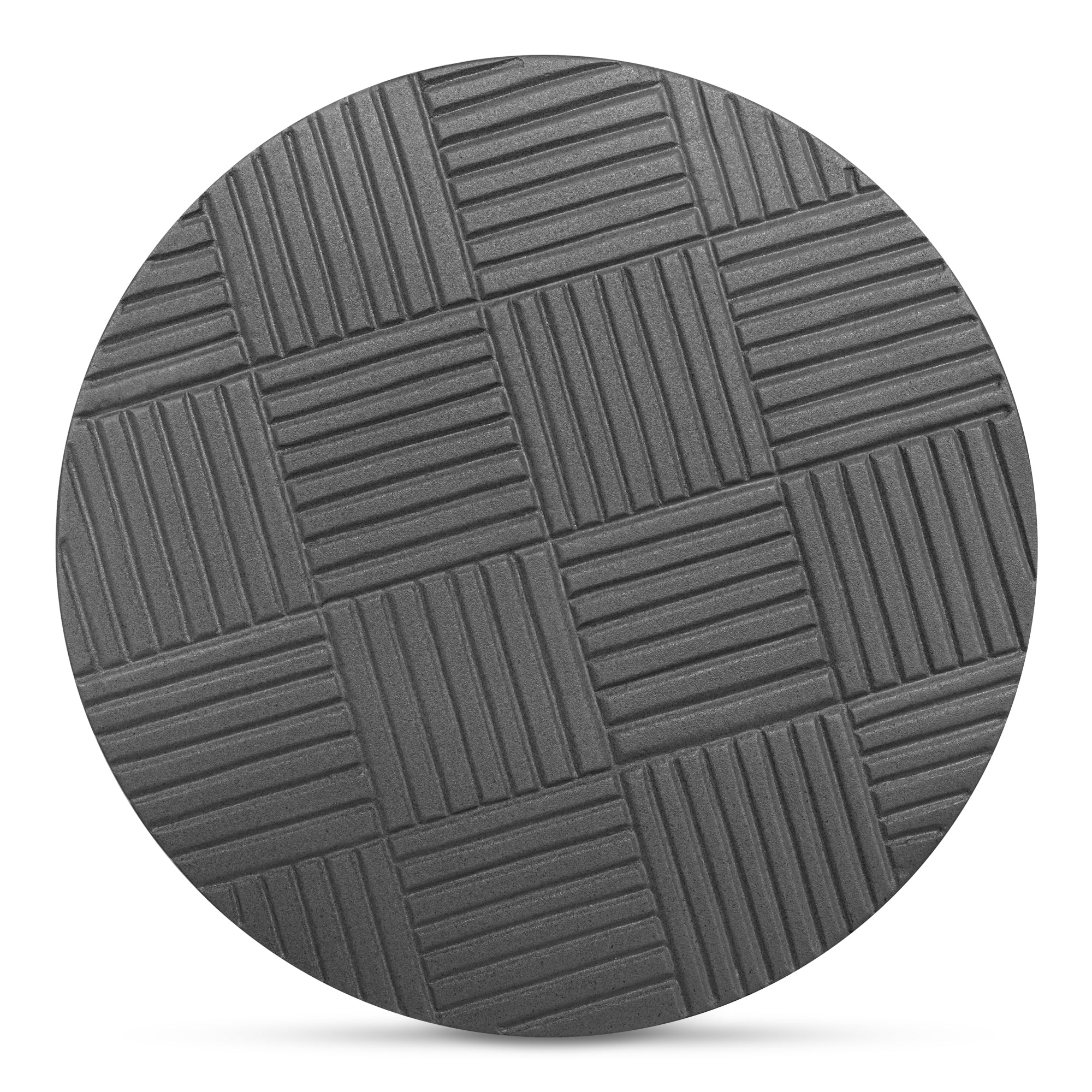 Foundation Outdoor Accent Table Dark Grey - 1630Living