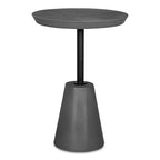 Foundation Outdoor Accent Table Dark Grey - 1630Living
