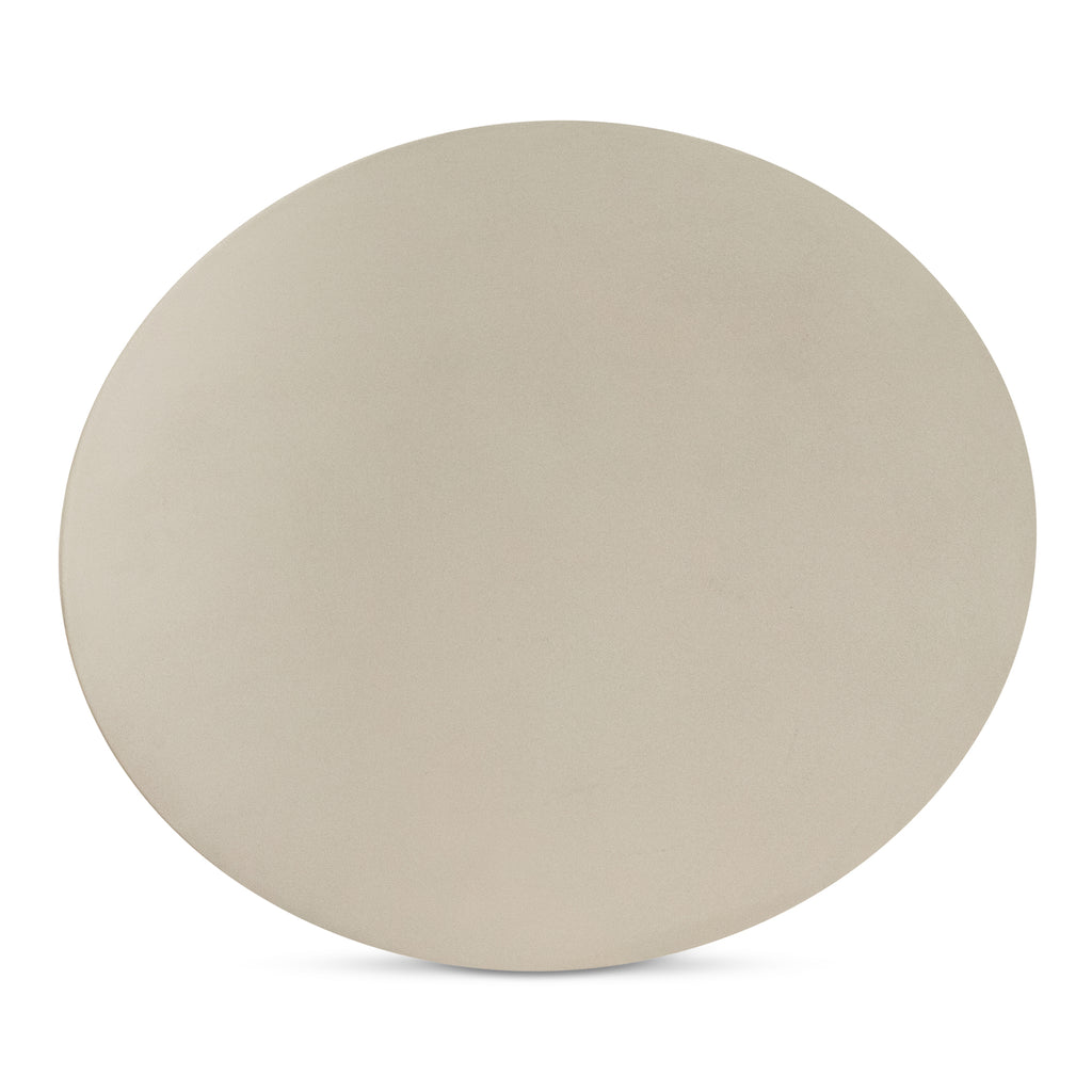Rothko Outdoor Stool Cream - 1630Living