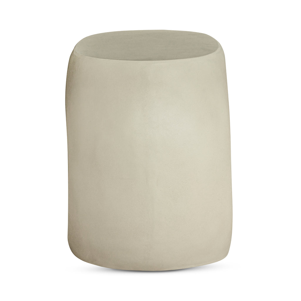 Albers Outdoor Stool Cream - 1630Living