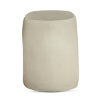 Albers Outdoor Stool Cream - 1630Living