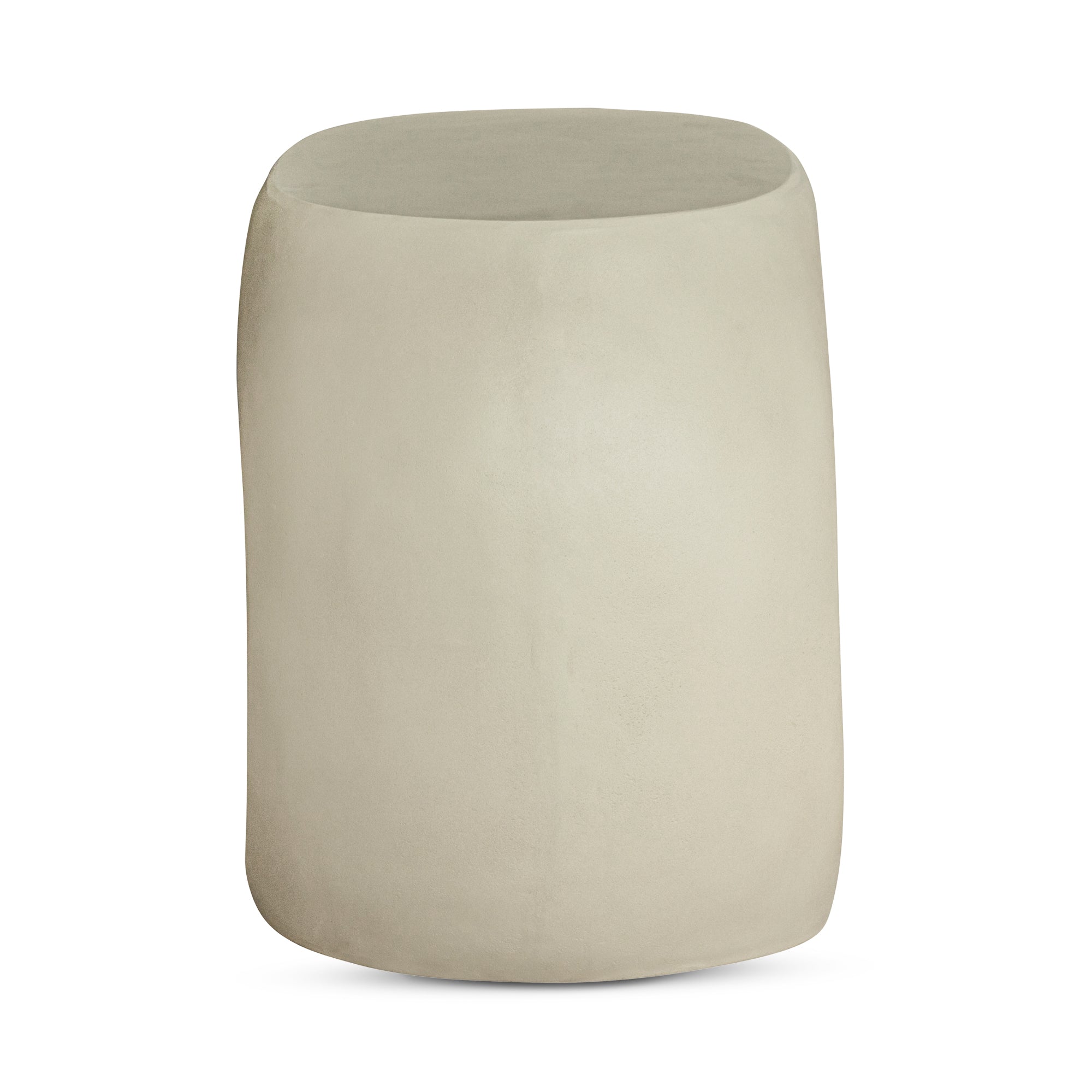 Albers Outdoor Stool Cream - 1630Living