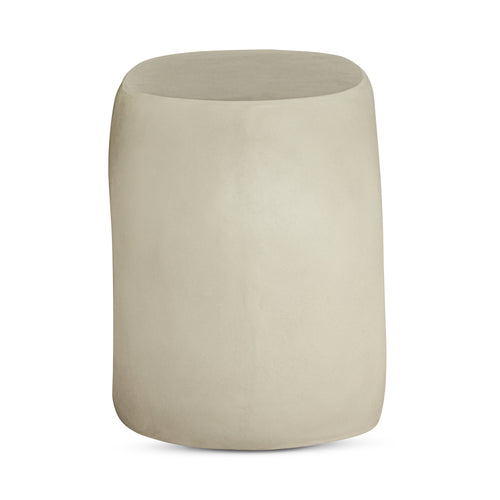 Albers Outdoor Stool Cream - 1630Living
