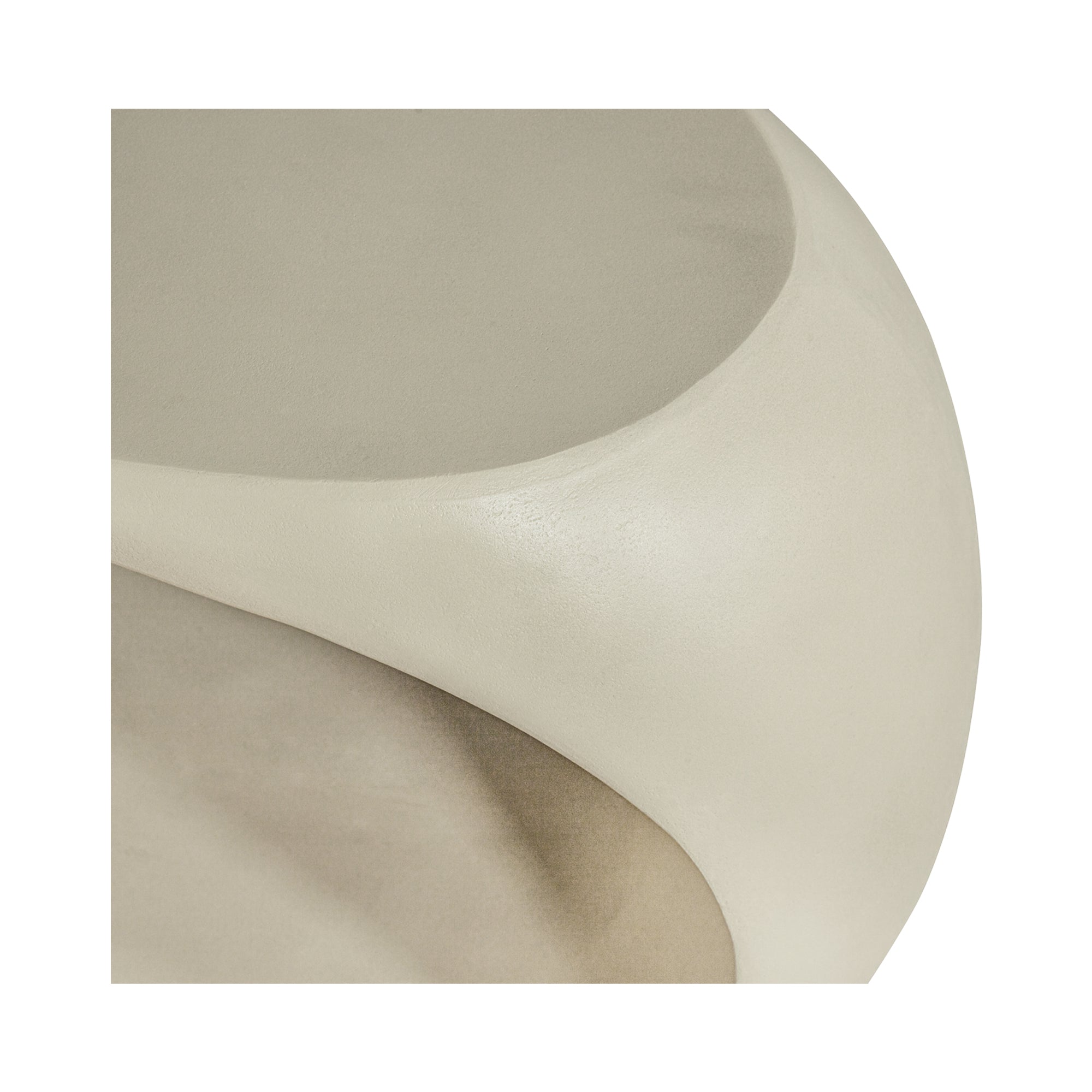 Albers Outdoor Stool Cream - 1630Living