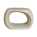 Albers Outdoor Stool Cream - 1630Living