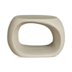 Albers Outdoor Stool Cream - 1630Living