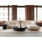 Taffy Accent Table Black - 1630Living