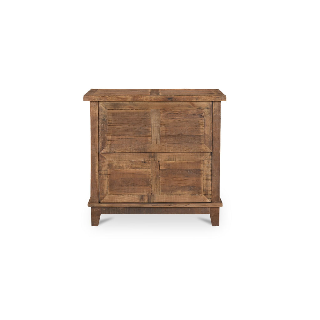 Augusta Nightstand Brown - 1630Living
