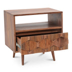 O2 Nightstand Natural - 1630Living
