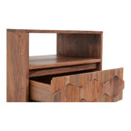 O2 Nightstand Natural - 1630Living