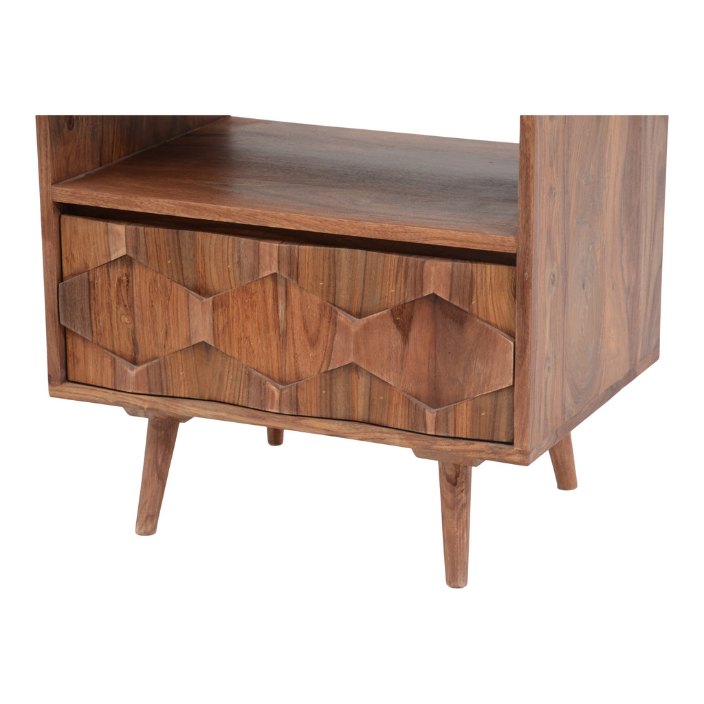 O2 Nightstand Natural - 1630Living