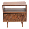 O2 Nightstand Natural - 1630Living