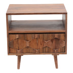 O2 Nightstand Natural - 1630Living