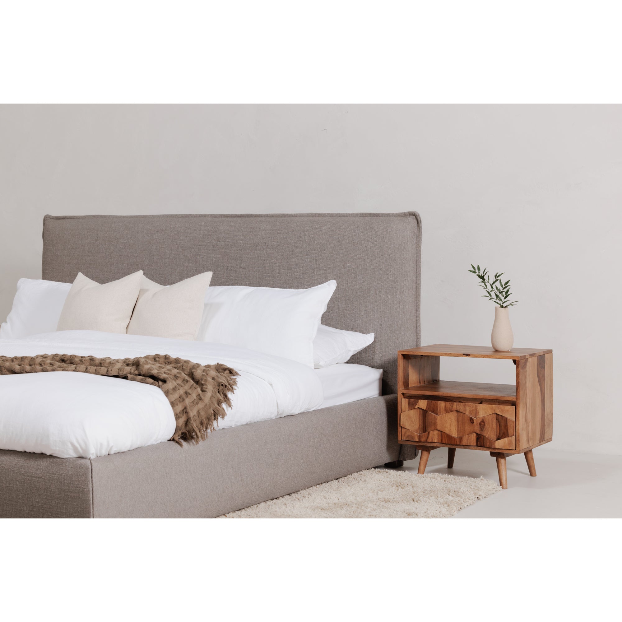 O2 Nightstand Natural - 1630Living