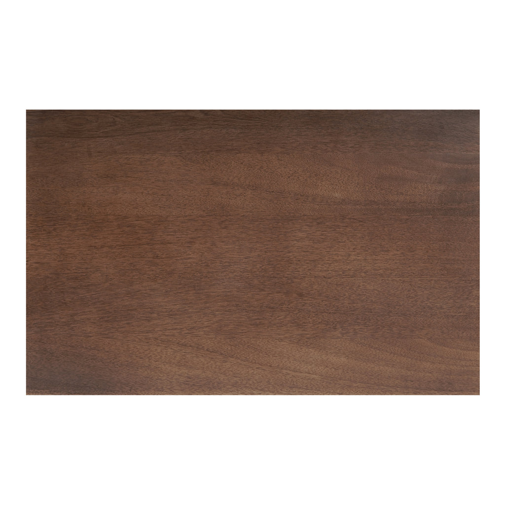 Rye 3 Drawer Nightstand Warm Brown - 1630Living
