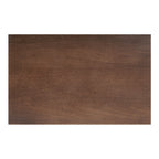 Rye 3 Drawer Nightstand Warm Brown - 1630Living