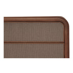 Rye 6 Drawer Dresser Warm Brown - 1630Living
