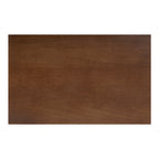 Rye 6 Drawer Dresser Warm Brown - 1630Living