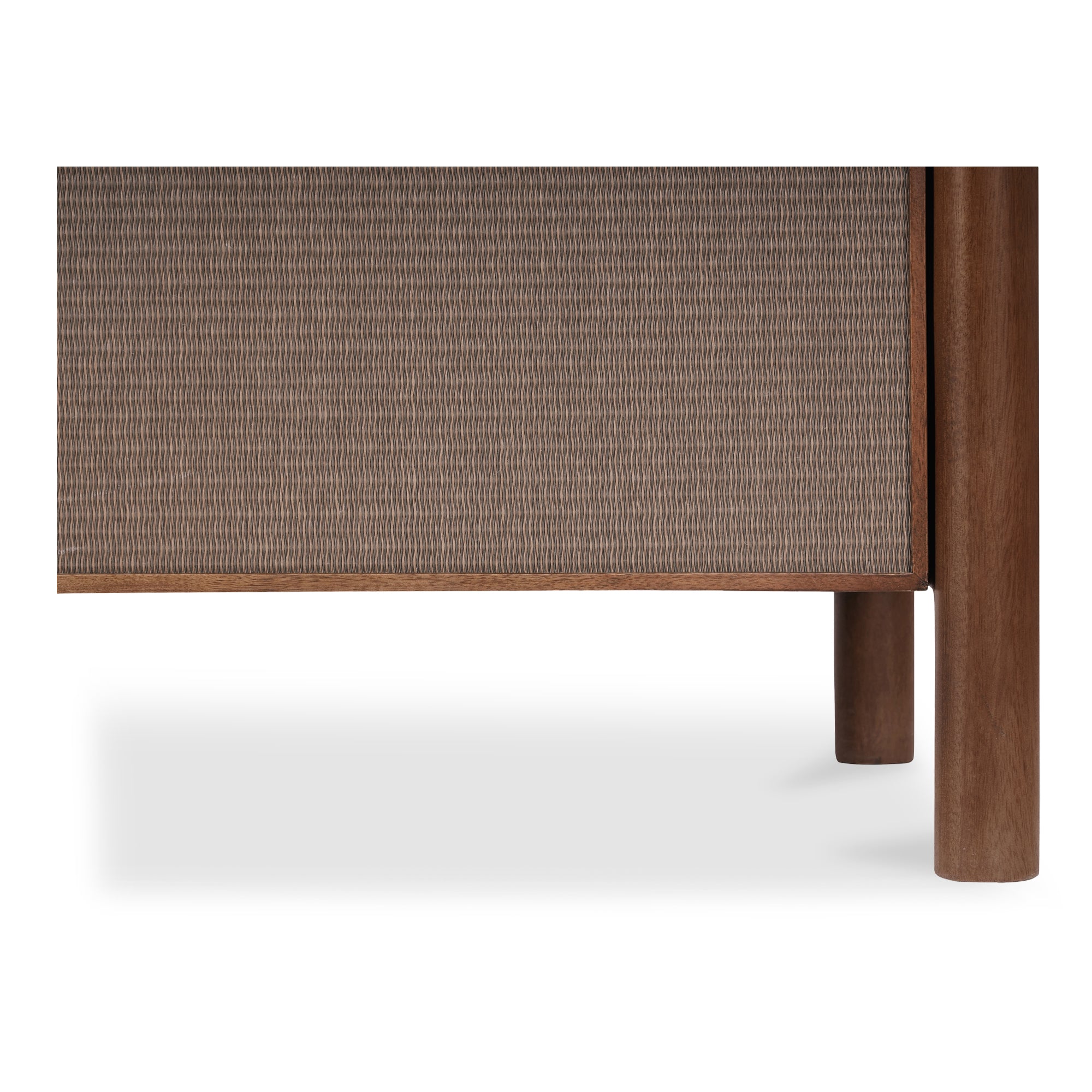 Rye 6 Drawer Dresser Warm Brown - 1630Living