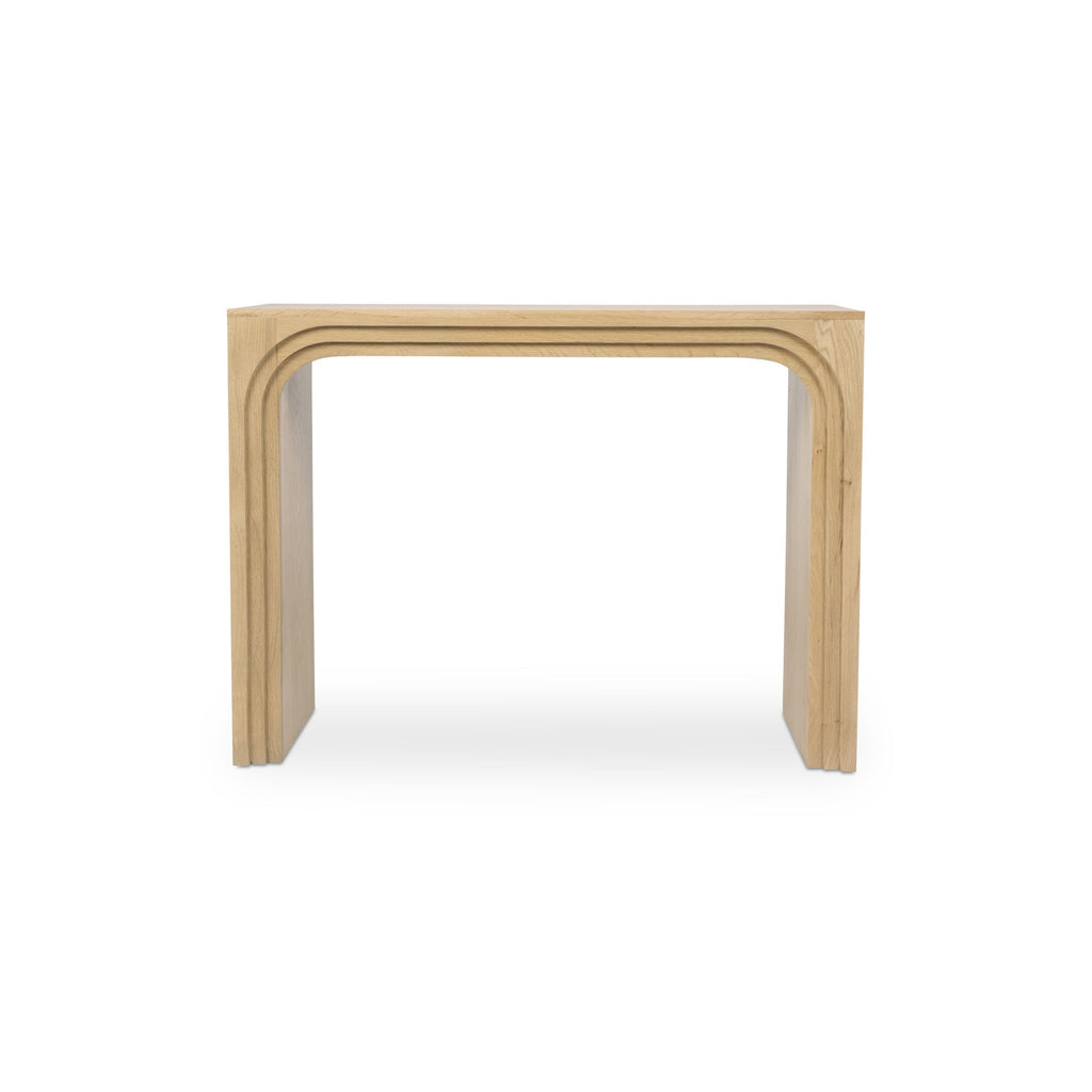 Berkley Console Table Natural - 1630Living