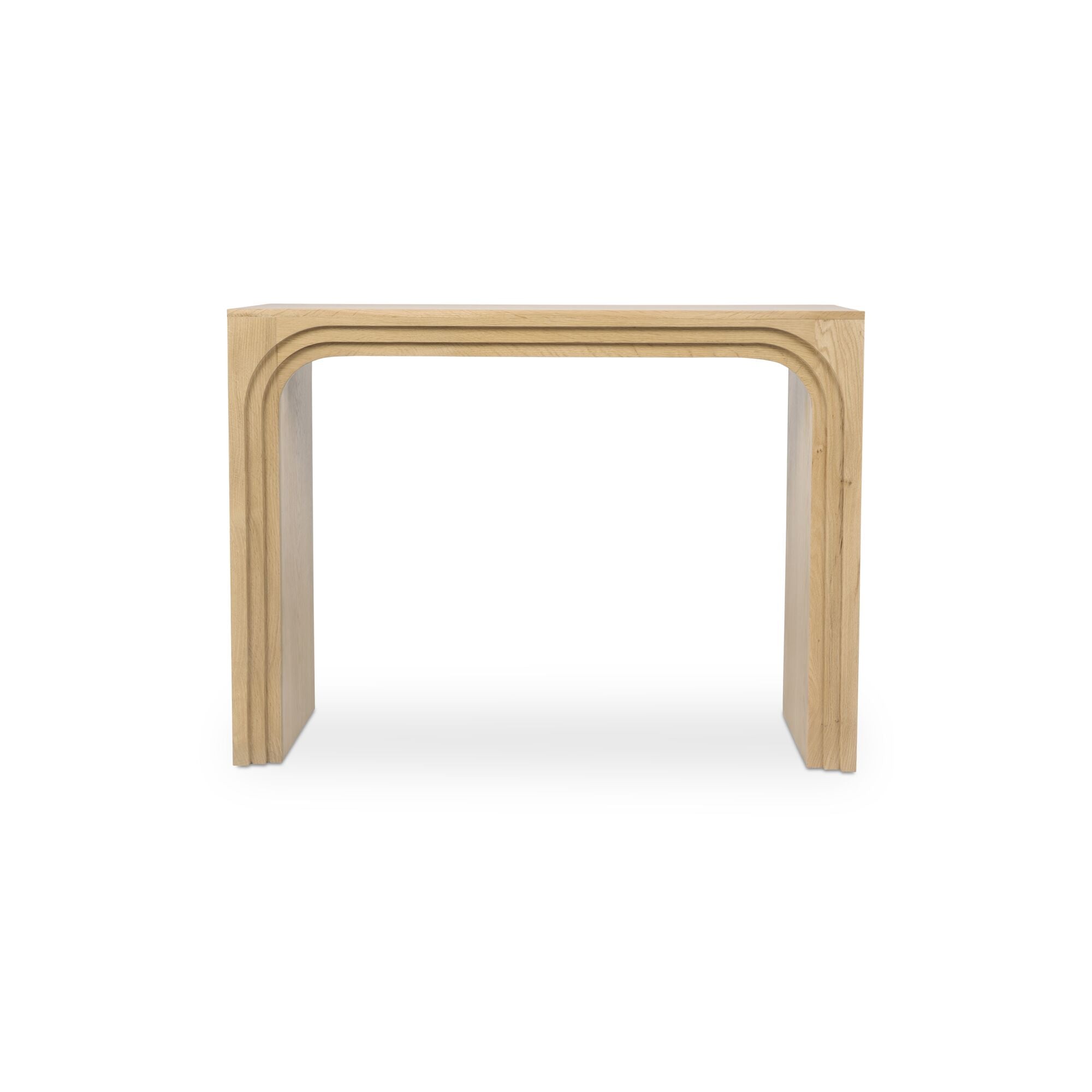 Berkley Console Table Natural - 1630Living