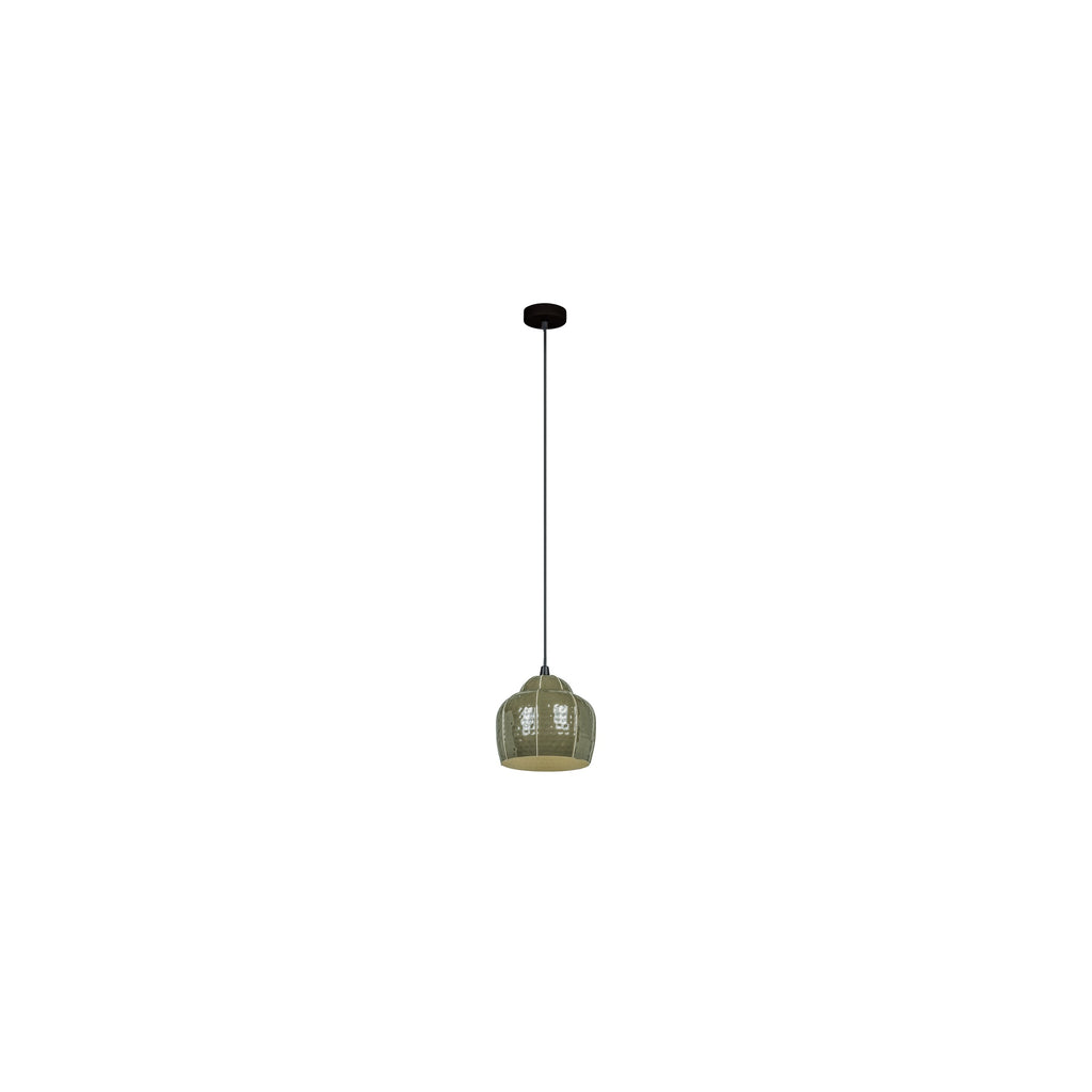 Vida Pendant Lamp Green - 1630Living