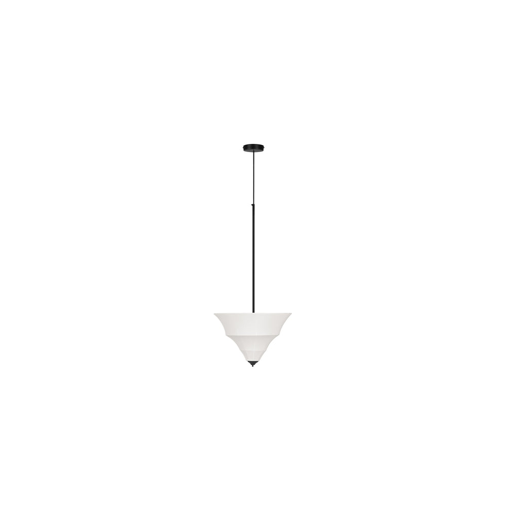 Corrina Pendant Lamp Small White - 1630Living