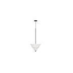 Corrina Pendant Lamp Small White - 1630Living