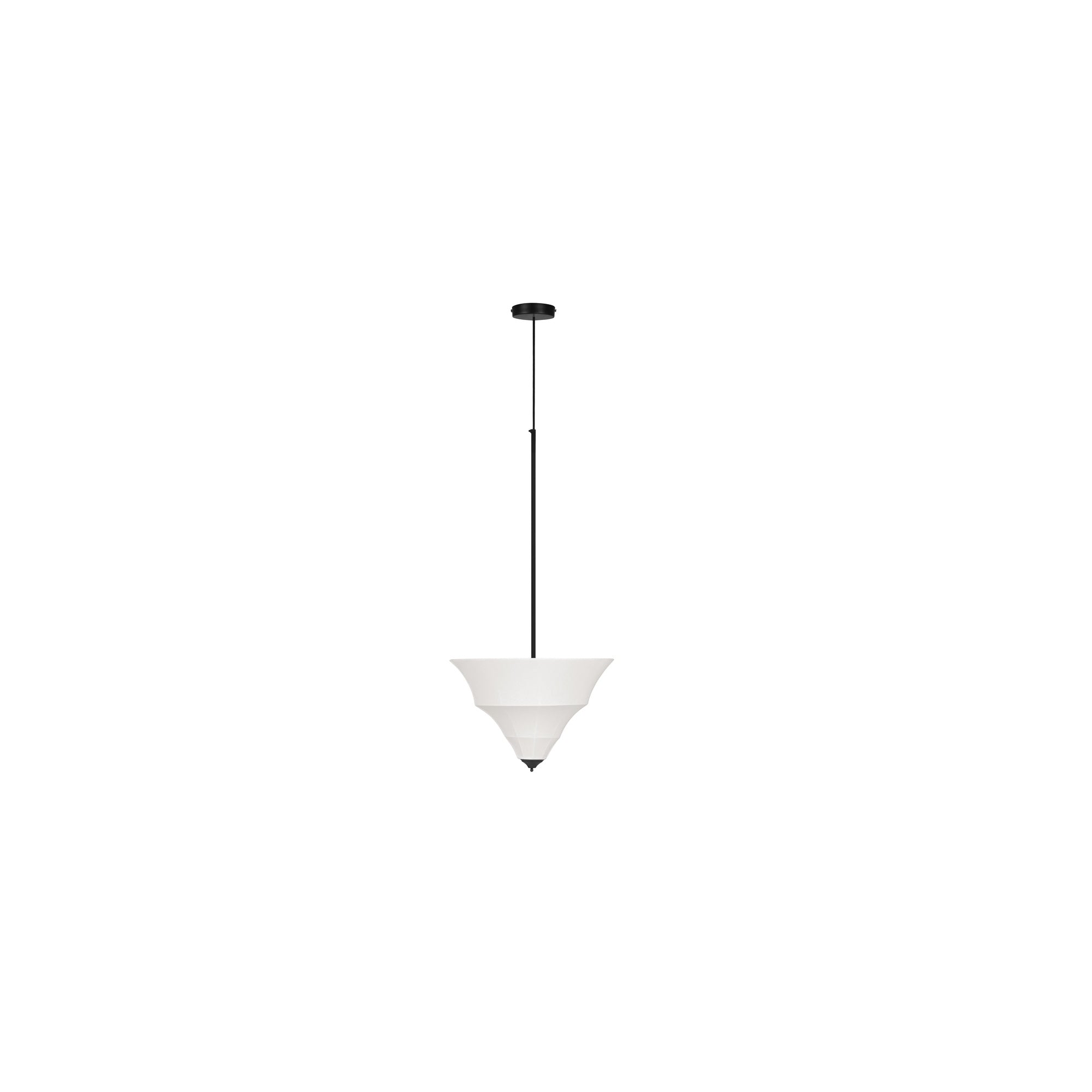 Corrina Pendant Lamp Small White - 1630Living