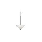 Corrina Pendant Lamp Large White - 1630Living