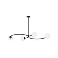 Cedric Pendant Lamp White - 1630Living