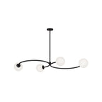Cedric Pendant Lamp White - 1630Living