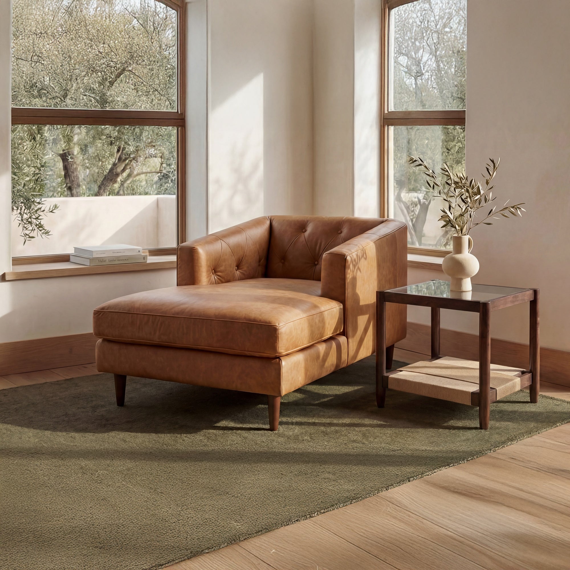 Walker Side Table - 1630Living