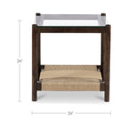 Walker Side Table - 1630Living
