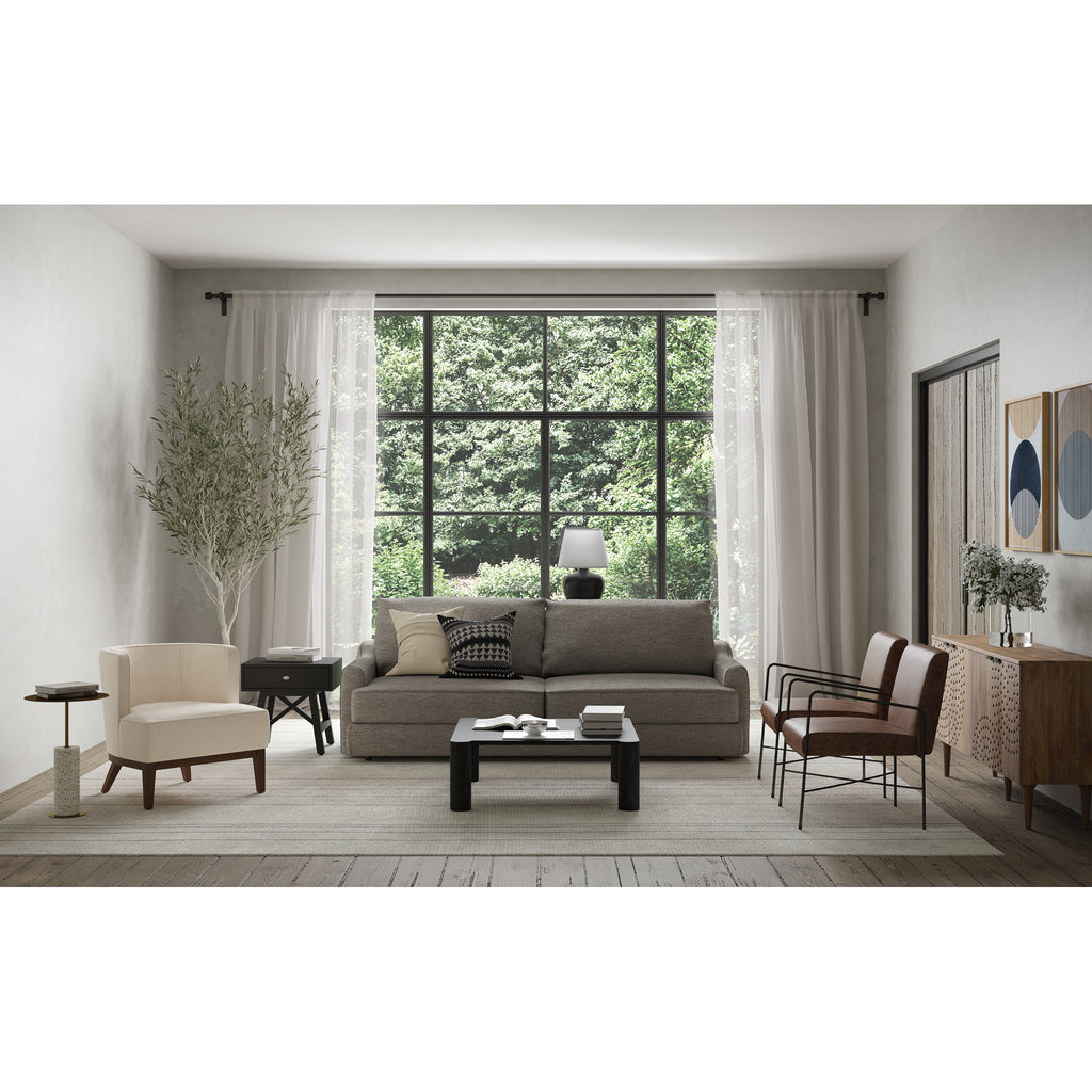 Infinity Sideboard Light Grey - 1630Living