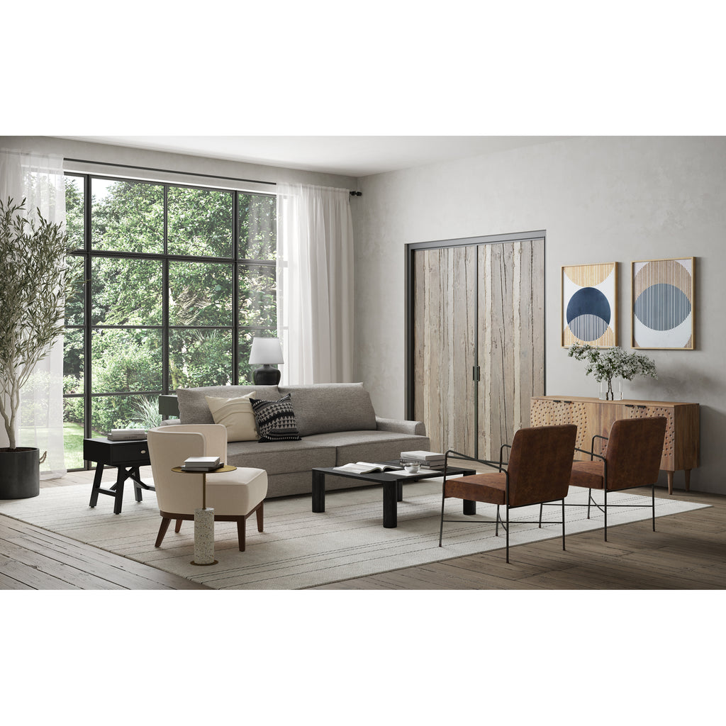 Infinity Sideboard Light Grey - 1630Living