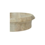 Olen Bowl White Wash - 1630Living