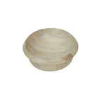 Olen Bowl White Wash - 1630Living