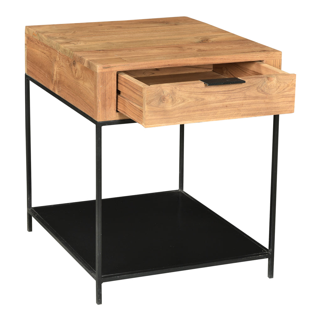 Joliet Side Table Natural - 1630Living