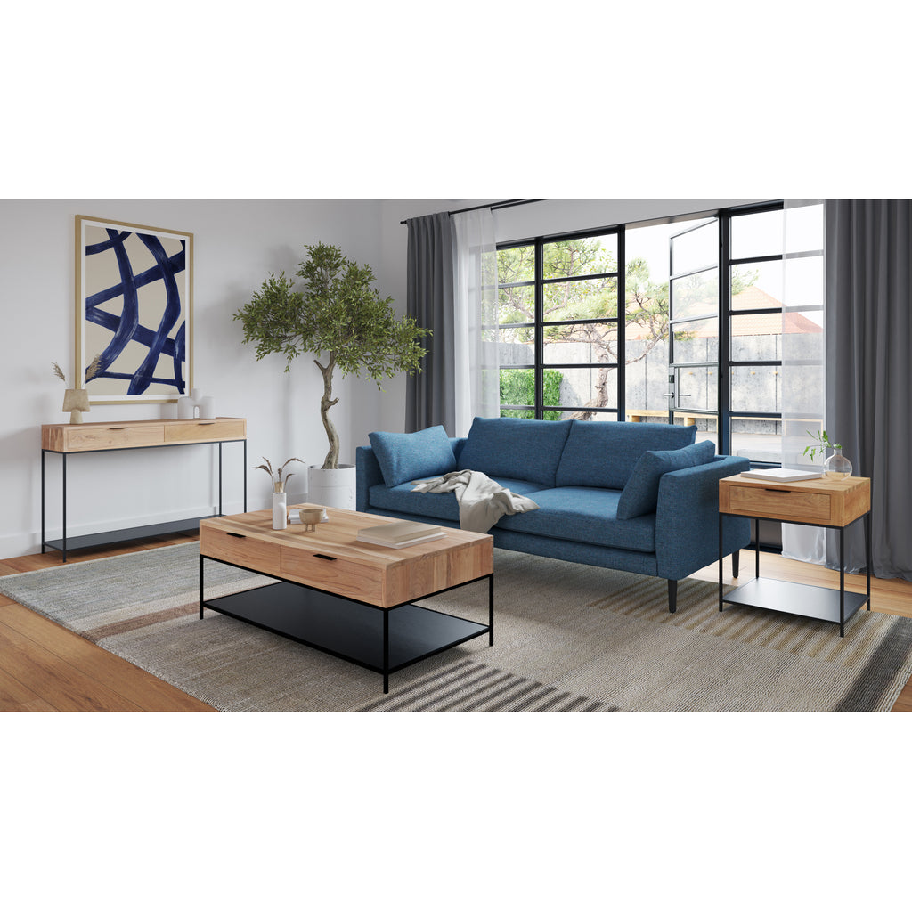 Joliet Side Table Natural - 1630Living