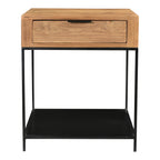 Joliet Side Table Natural - 1630Living