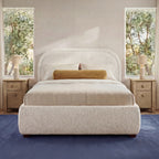 Loren Small Nightstand Natural - 1630Living