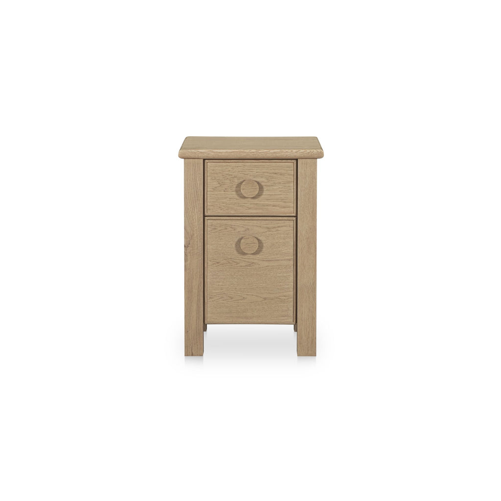 Loren Small Nightstand Natural - 1630Living
