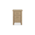 Loren Small Nightstand Natural - 1630Living
