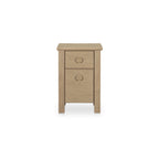 Loren Small Nightstand Natural - 1630Living