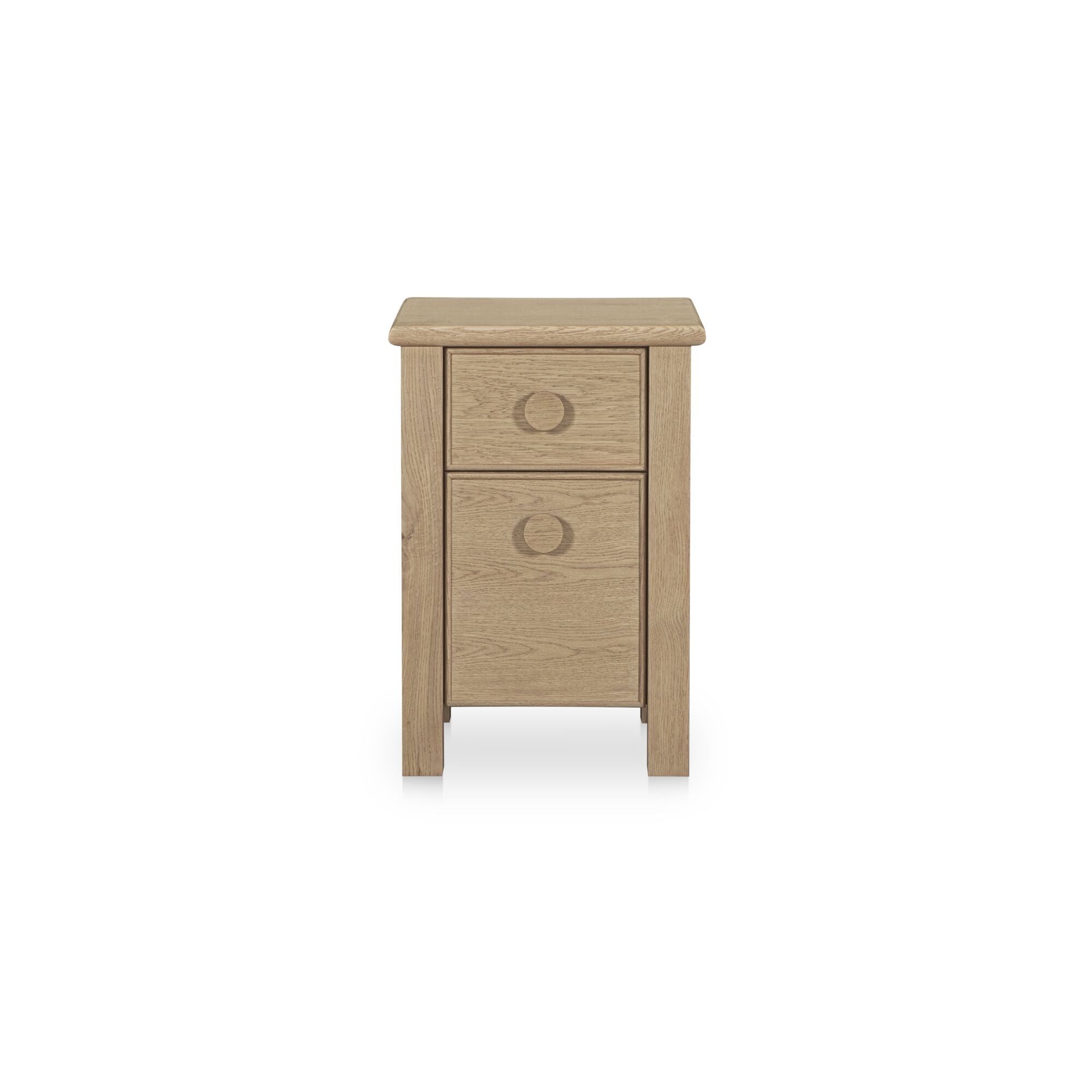 Loren Small Nightstand Natural - 1630Living