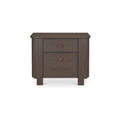 Loren Large Nightstand Dark Brown - 1630Living