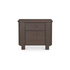 Loren Large Nightstand Dark Brown - 1630Living