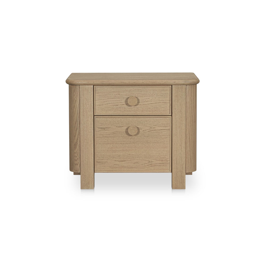 Loren Large Nightstand Natural - 1630Living