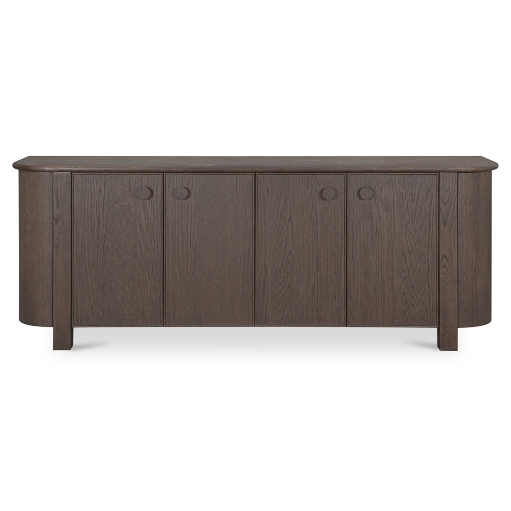 Loren Sideboard Dark Brown - 1630Living